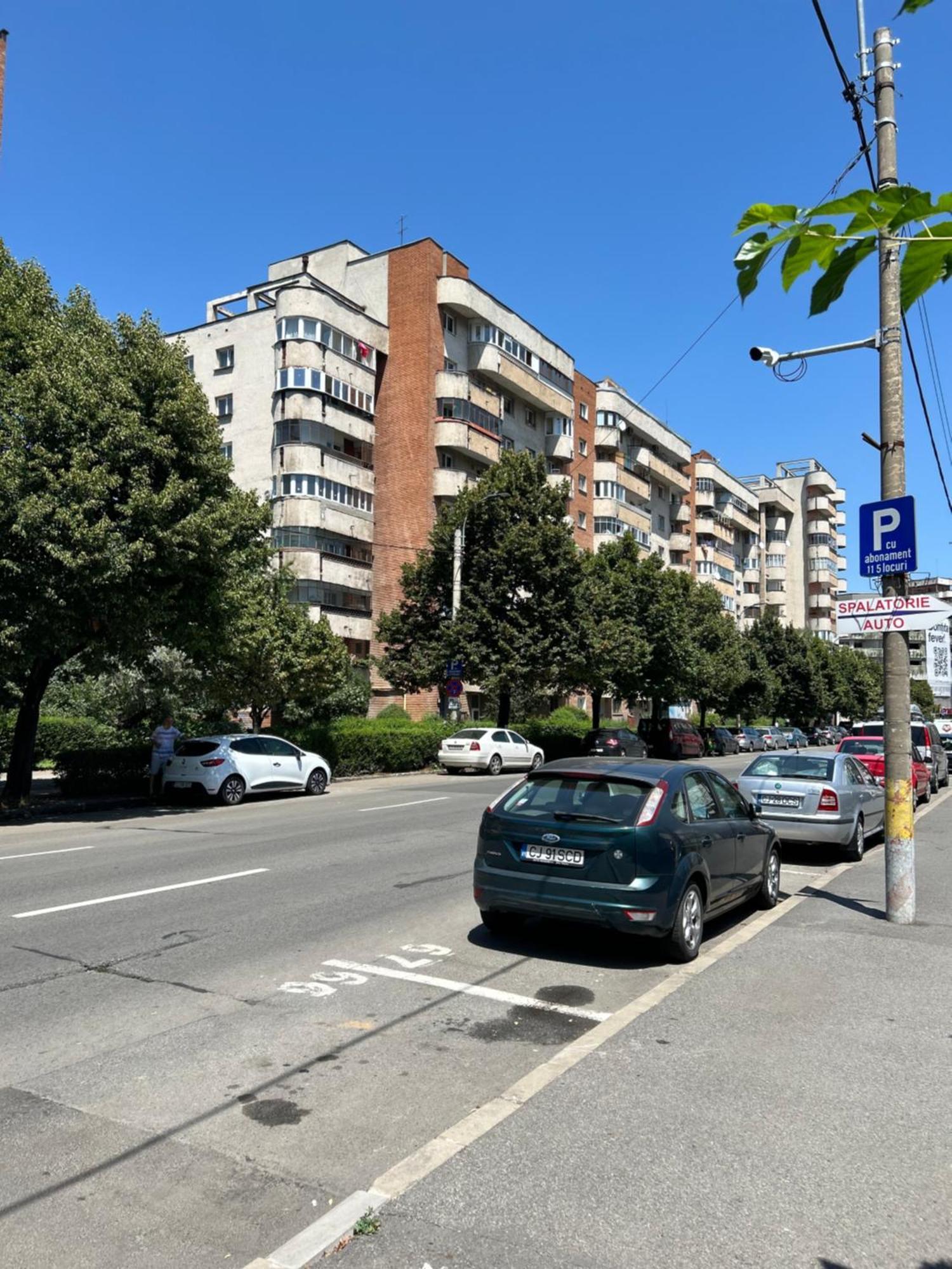 Adt Propiety Apartamento Cluj-Napoca Exterior foto